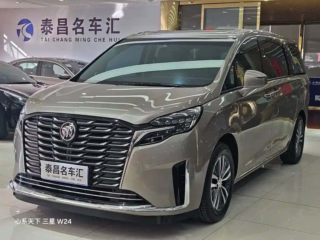 Buick Buick GL8