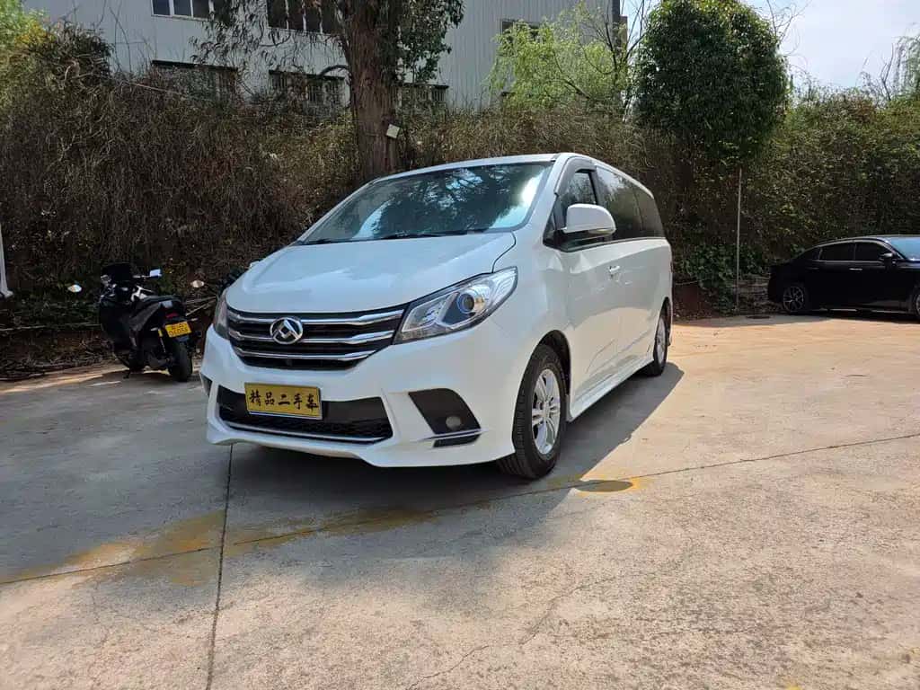 Maxus Maxus G10