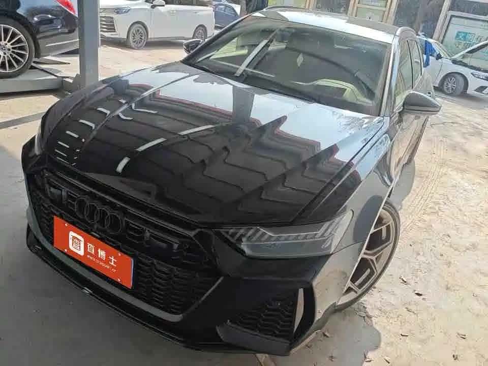 Audi Audi RS 6