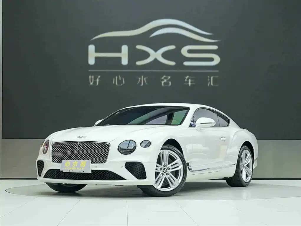 Bentley Continental