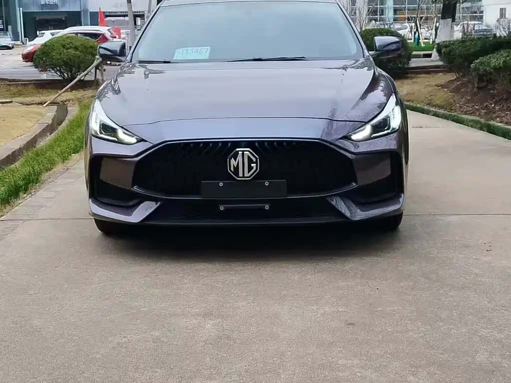 MG MG5