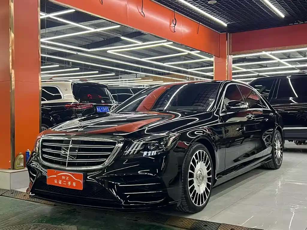 Mercedes-Benz Mercedes-Benz S-Class