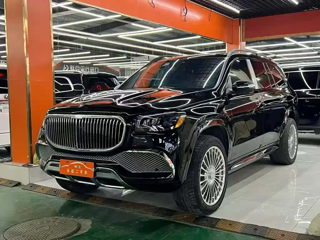 Mercedes-Benz Mercedes-Benz GLS