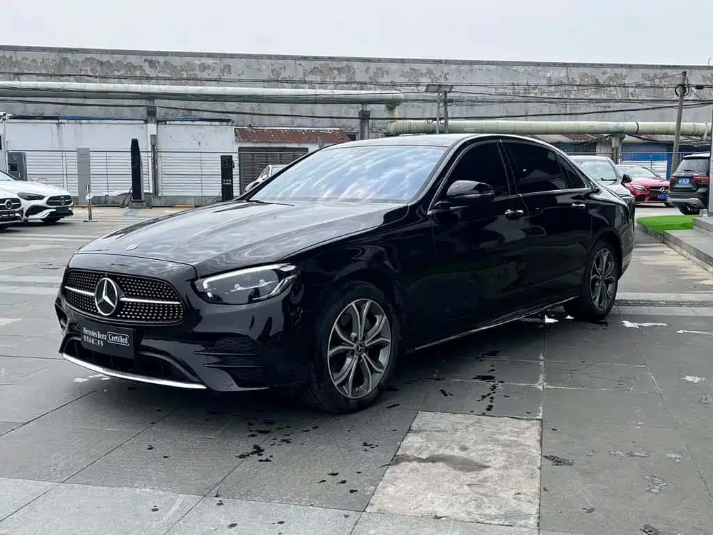 Mercedes-Benz Mercedes-Benz E-Class