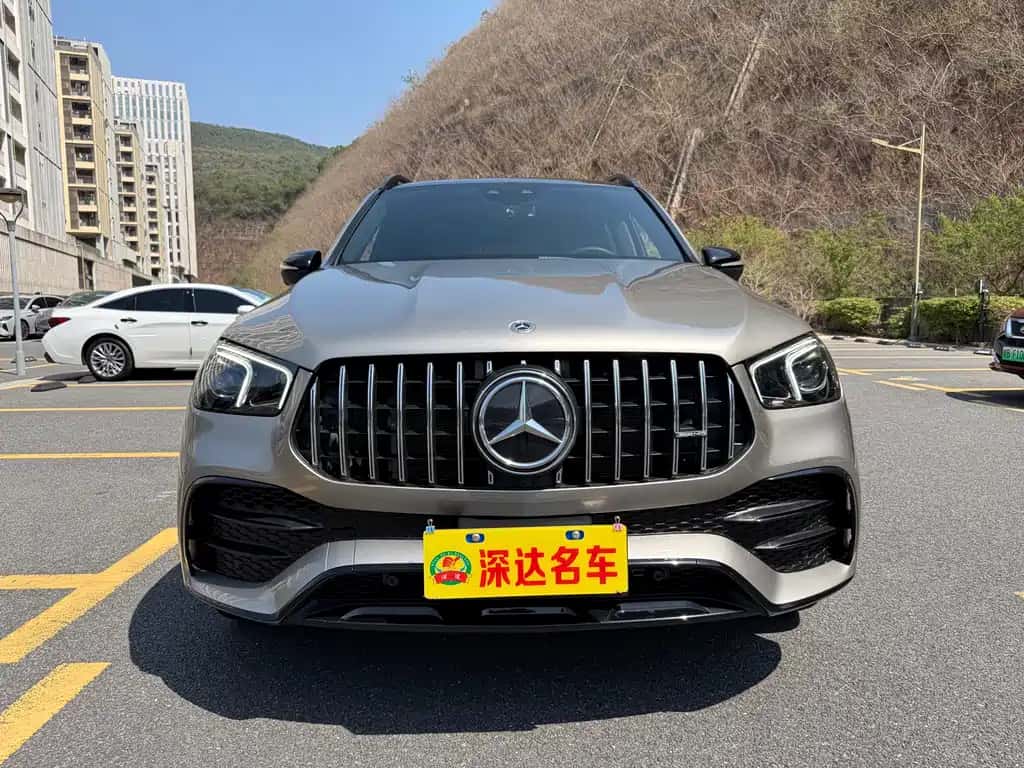 Mercedes-Benz Mercedes-Benz GLE AMG