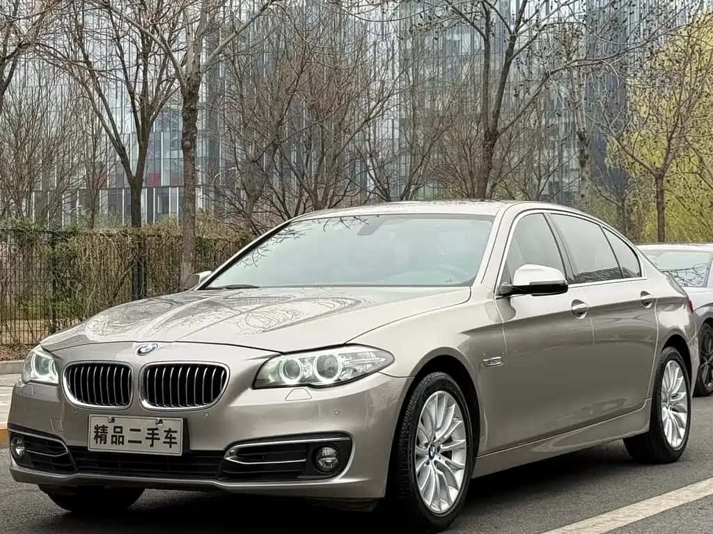 BMW BMW 5 Series