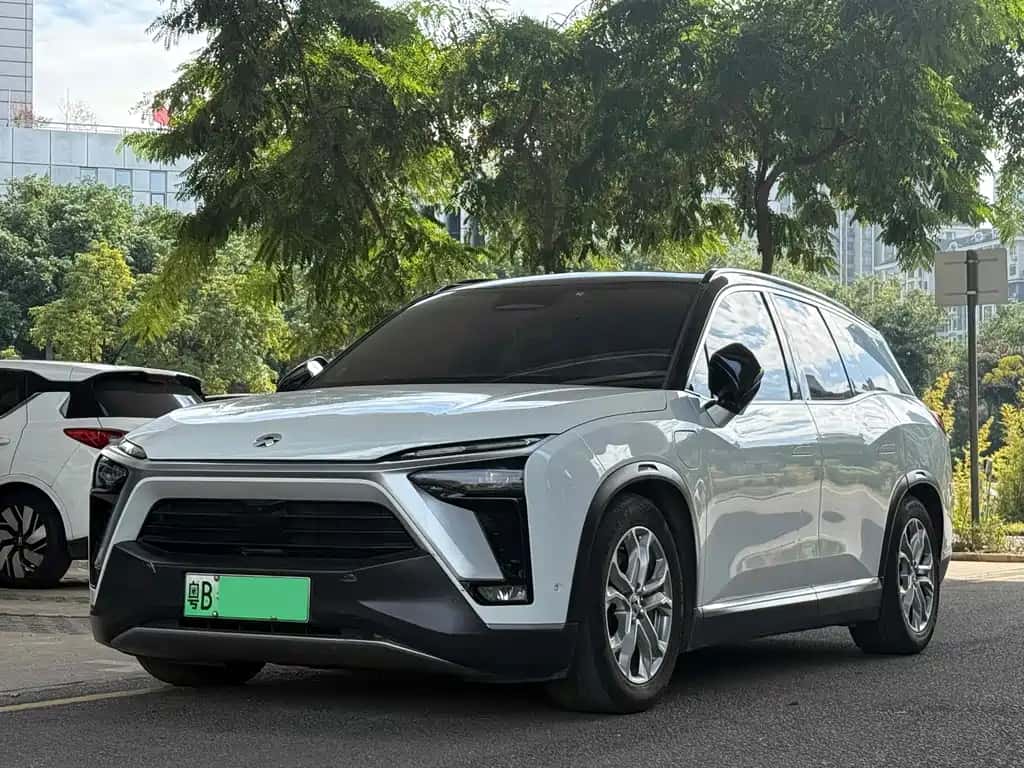 NIO NIO ES8