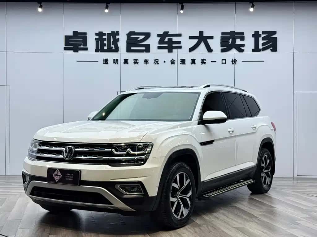 Volkswagen Teramont