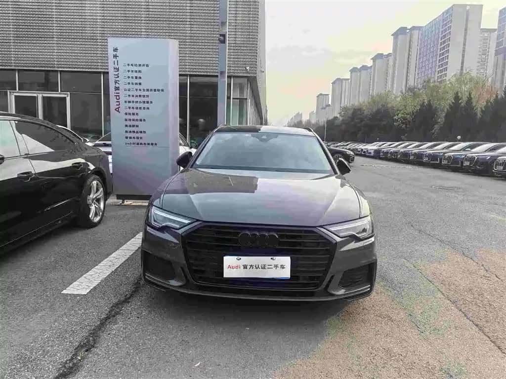 Audi Audi A6 (Imported)