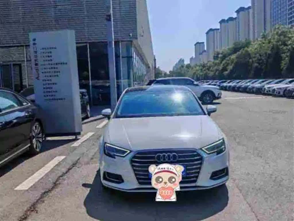 Audi Audi A3