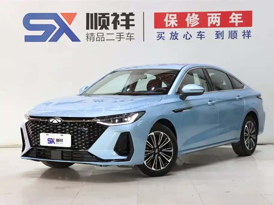 Chery Fengyun Fengyun A8