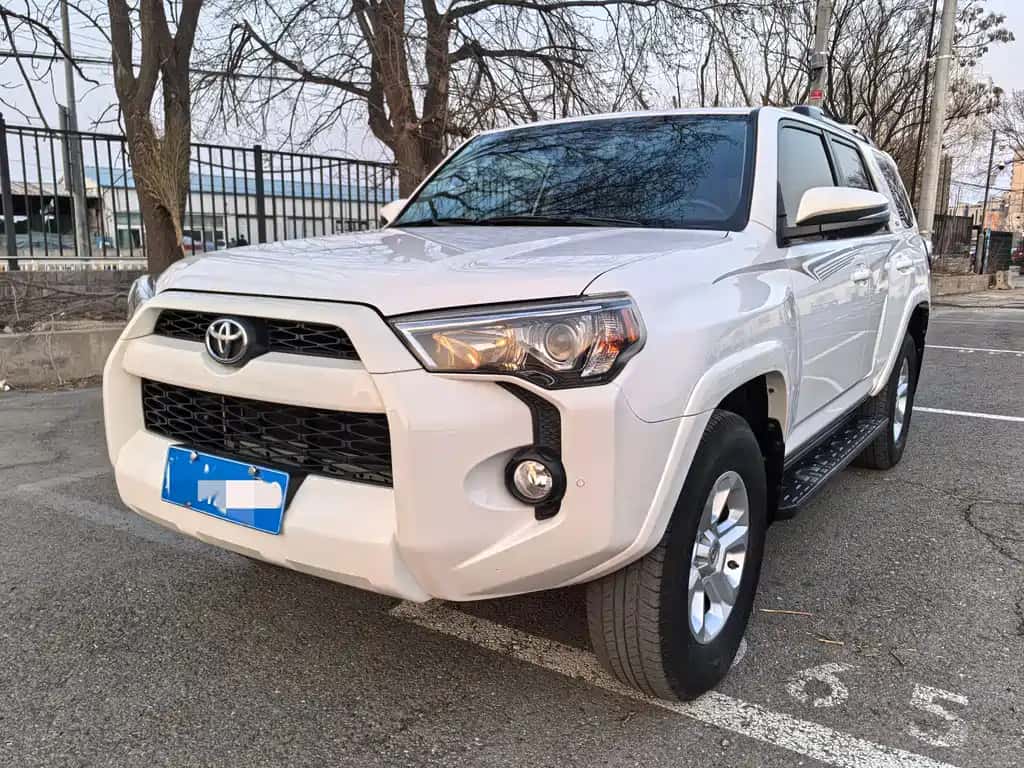 Toyota —