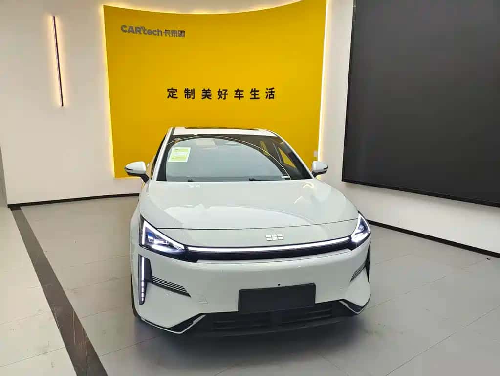 Geely Galaxy Galaxy L6