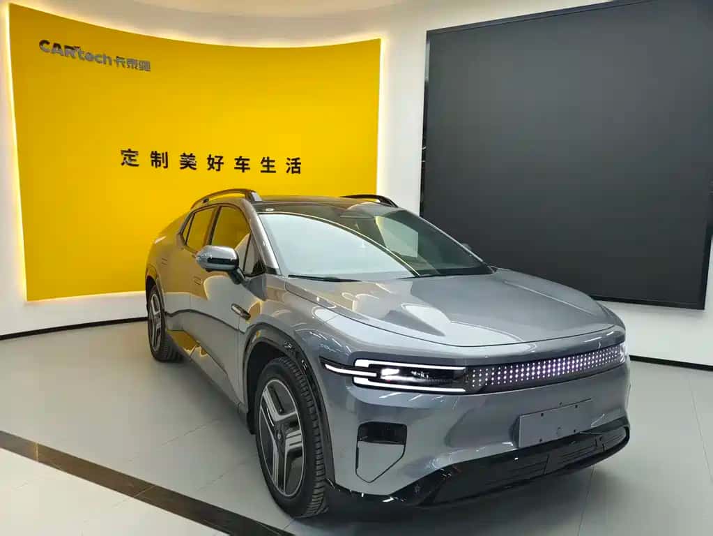 Changan Qiyuan Changan Qiyuan E07