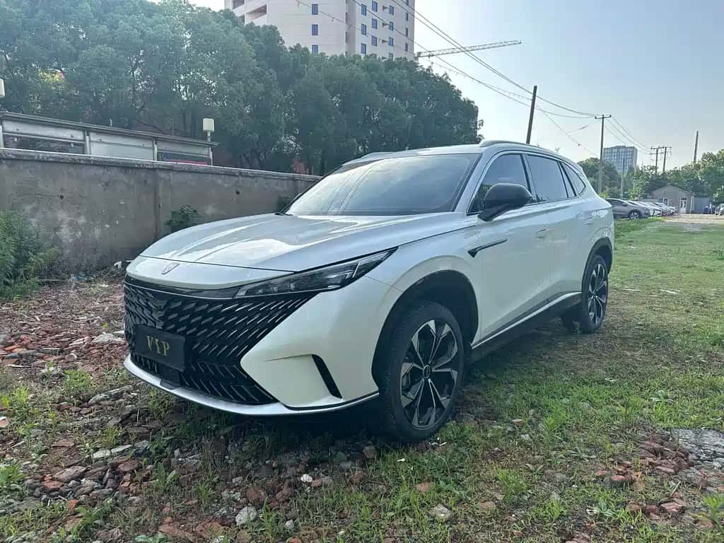 Roewe Roewe RX5