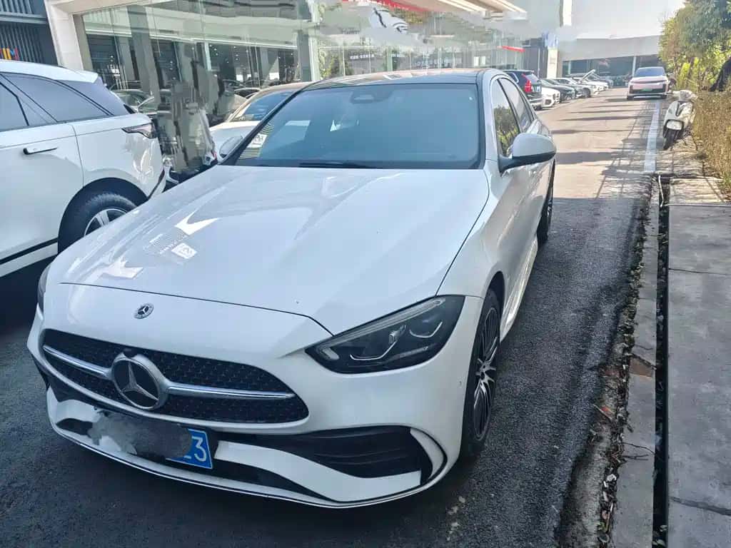 Mercedes-Benz Mercedes-Benz C-Class
