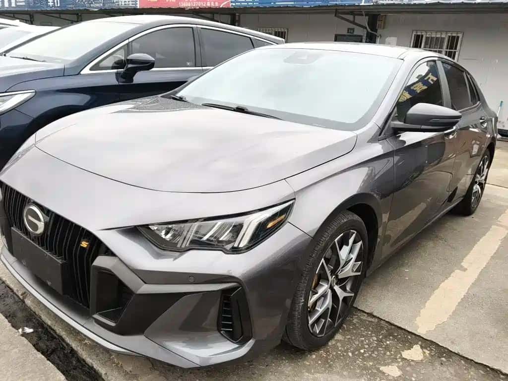 GAC Trumpchi YINGJIAO