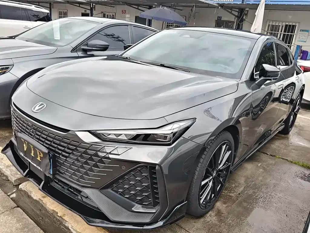 Changan Changan UNI-V