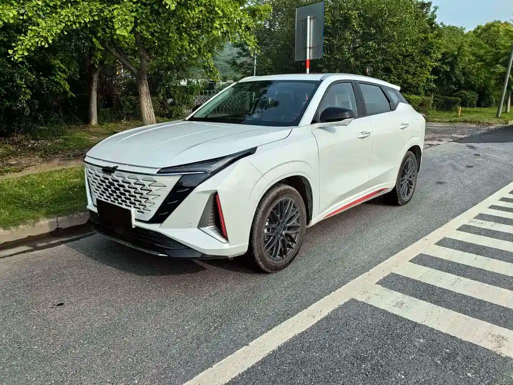 Changan Oushang Changan Oushang Z6