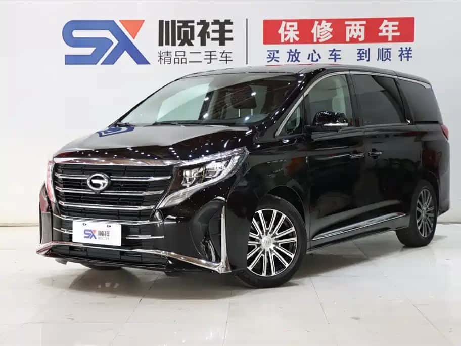 GAC Trumpchi Trumpchi M8