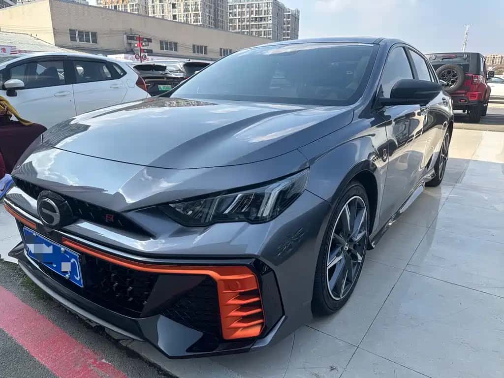 GAC Trumpchi Emperor