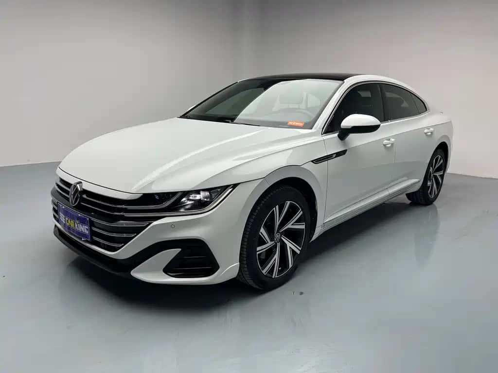 Volkswagen FAW-Volkswagen CC