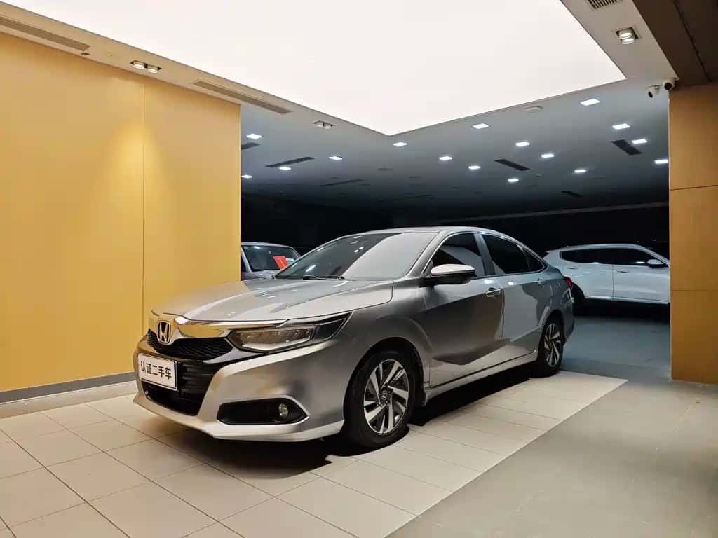 Honda Lingpai