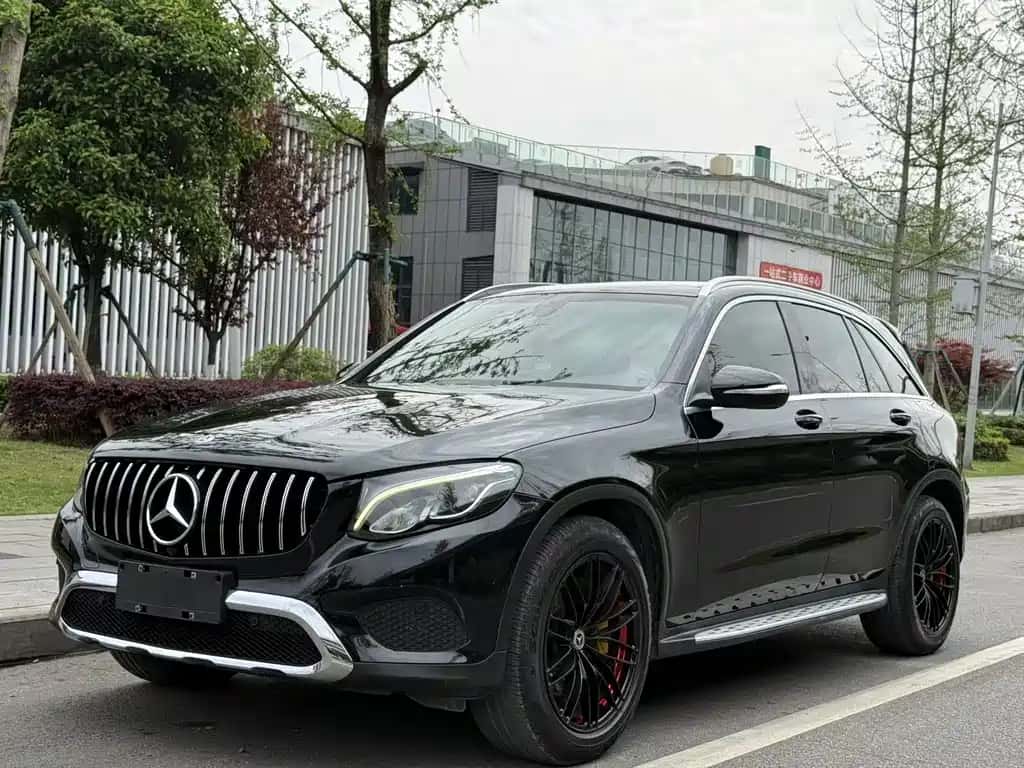 Mercedes-Benz Mercedes-Benz GLC