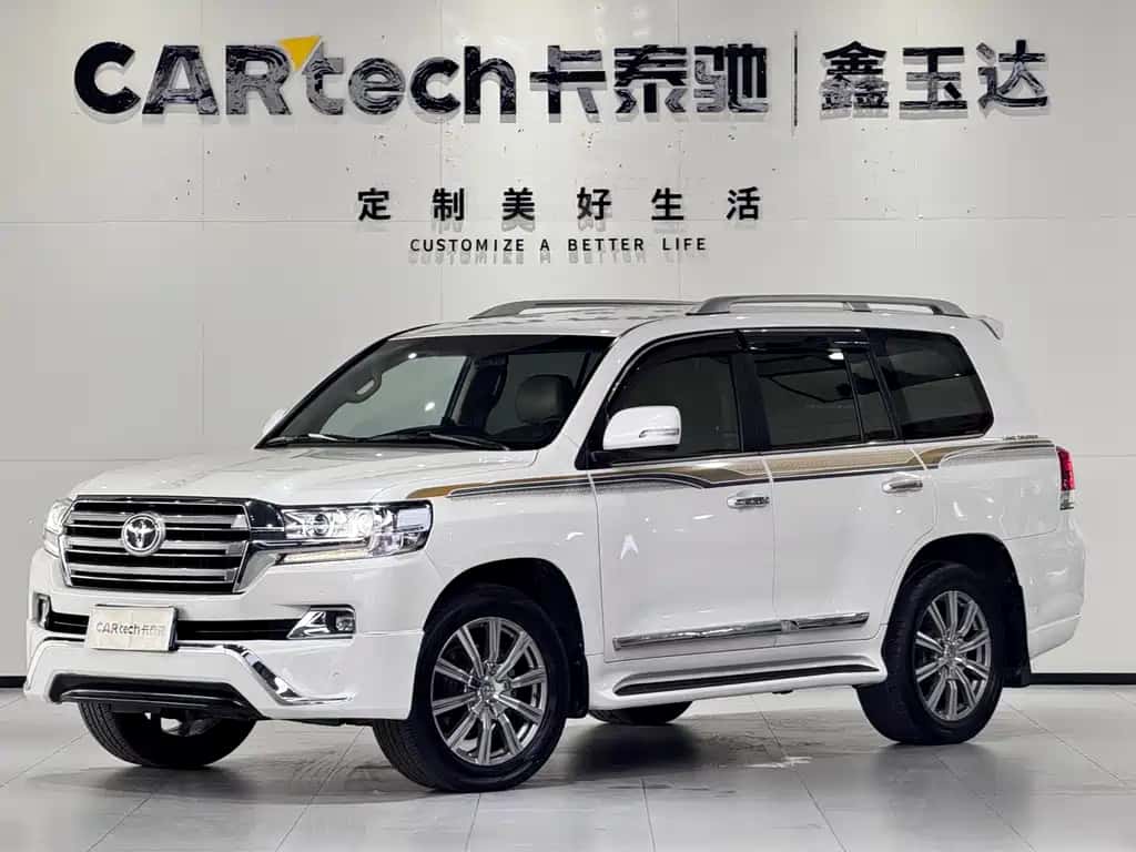 Toyota Land Cruiser (Imported)