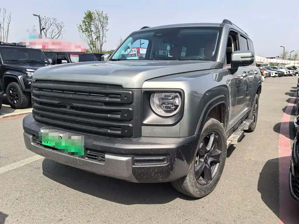 Haval Haval Menglong New Energy