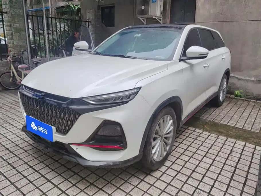 Changan Oushang Changan Oushang X7 PLUS
