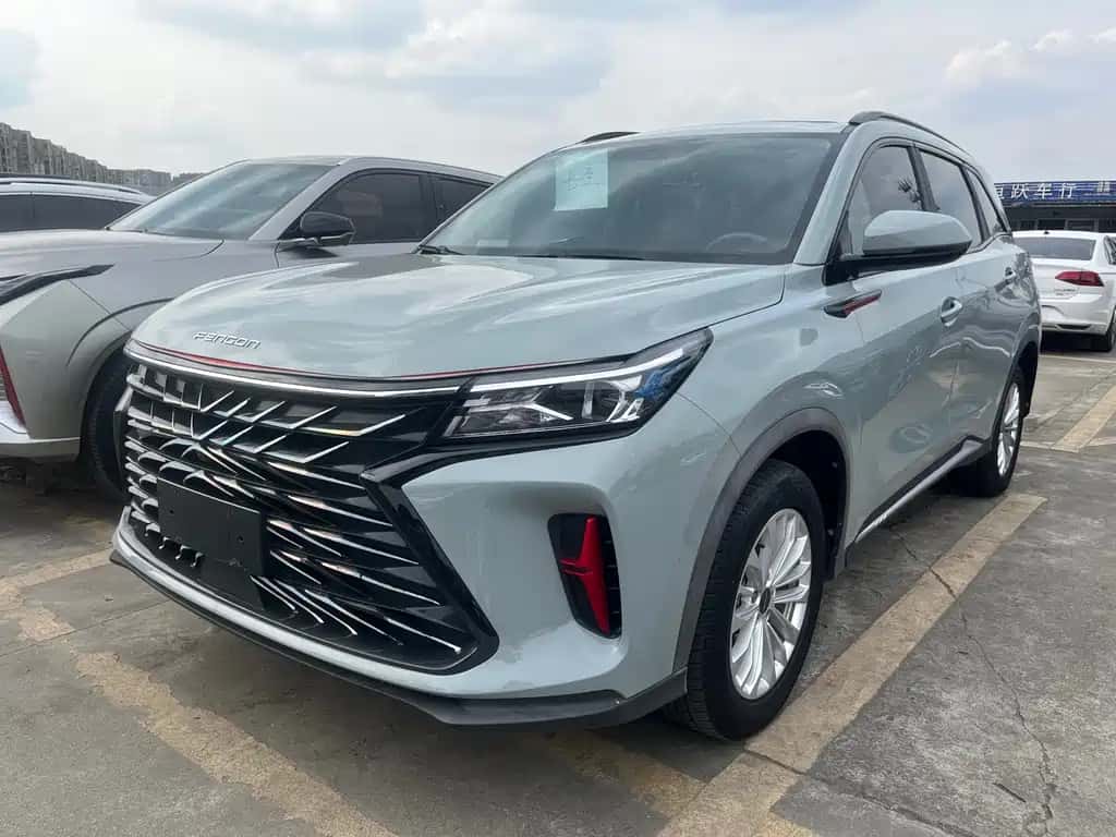 Dongfeng Fengguang Fengguang 580