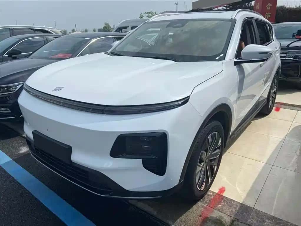 Jetour Shanhai Jetour Shanhai L7