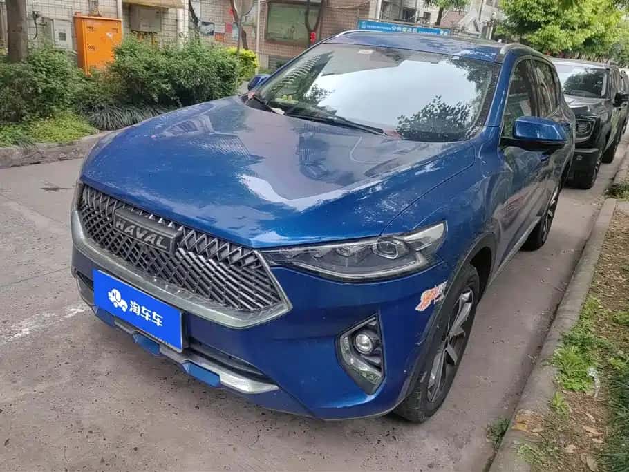 Haval Haval F7