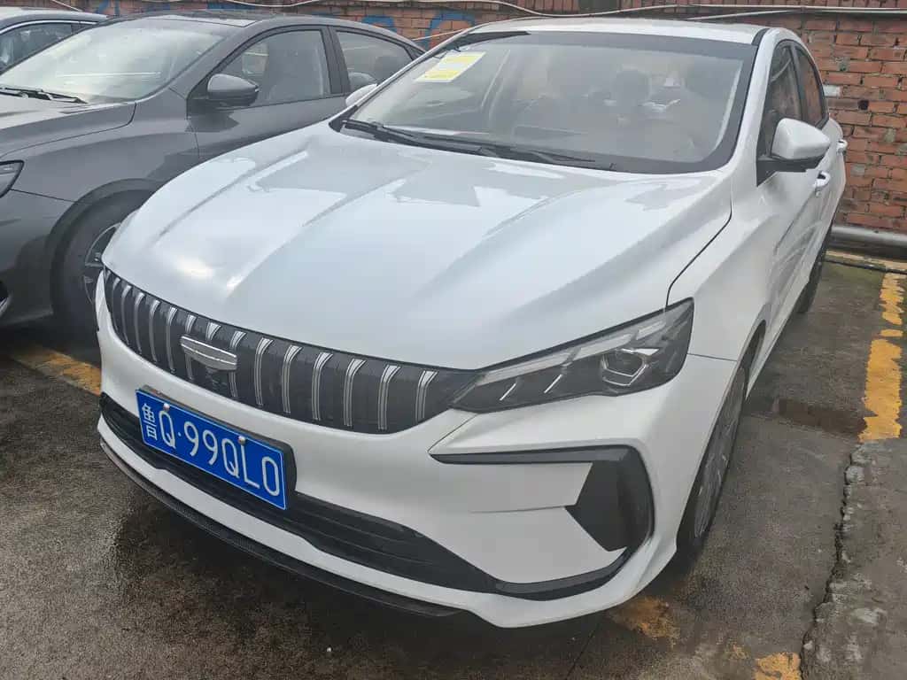 Geely Auto Binyue