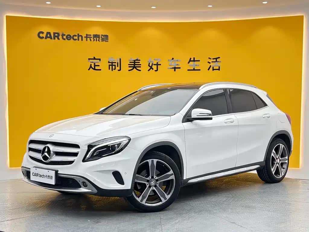 Mercedes-Benz Mercedes-Benz GLA