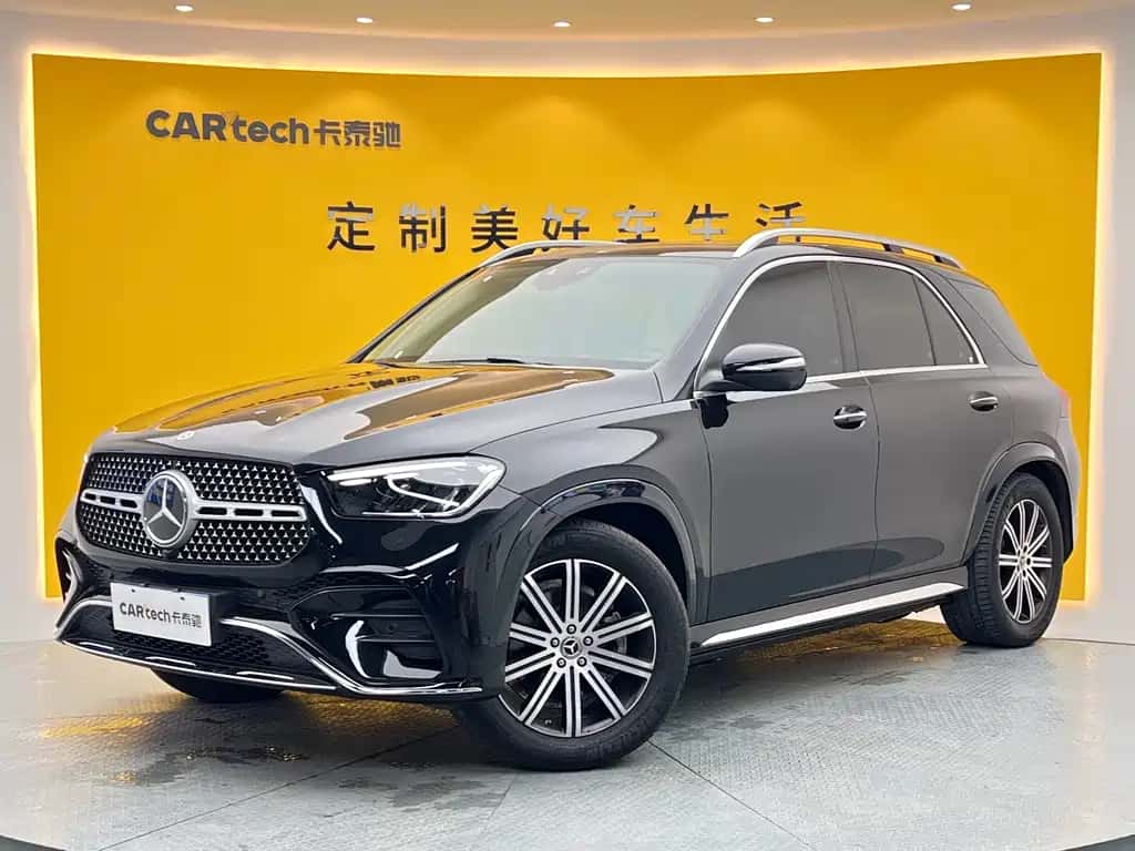 Mercedes-Benz Mercedes-Benz GLE