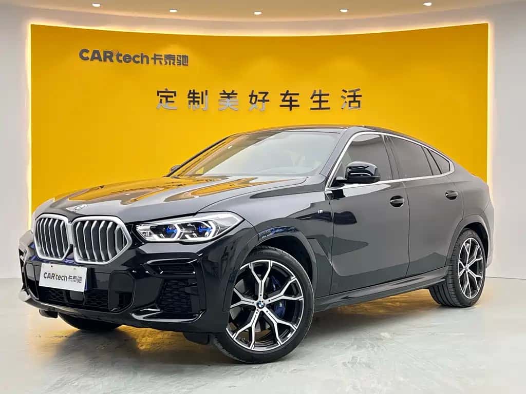 BMW BMW X6