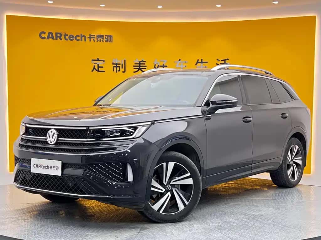 Volkswagen Teramont