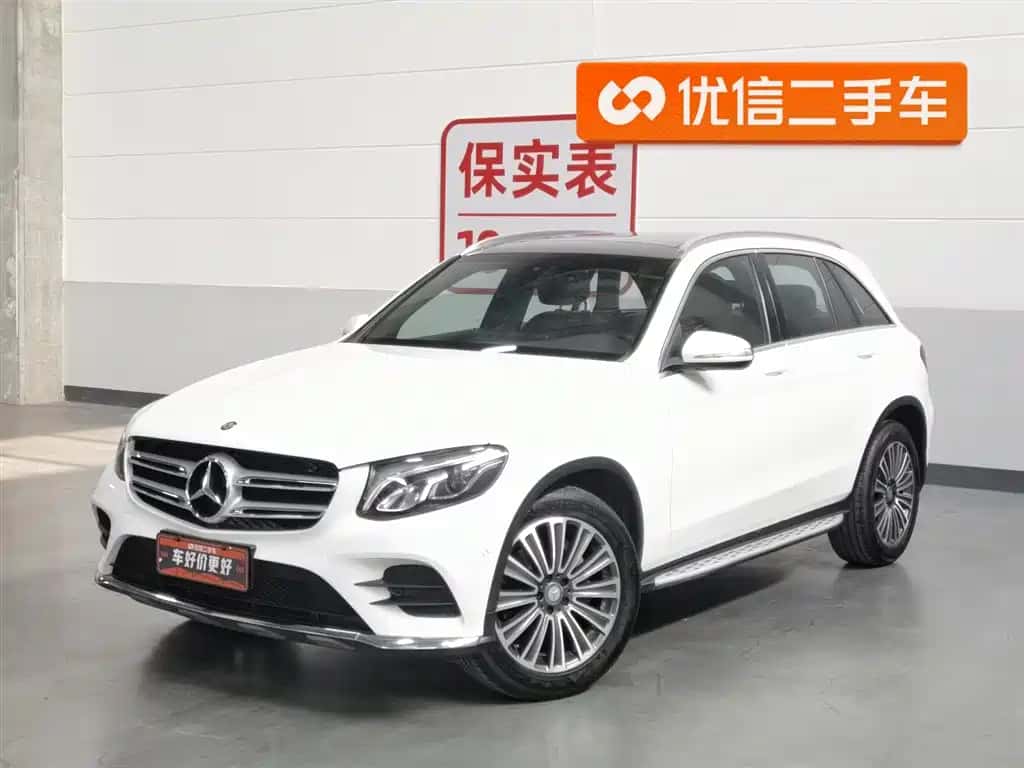 Mercedes-Benz Mercedes-Benz GLC