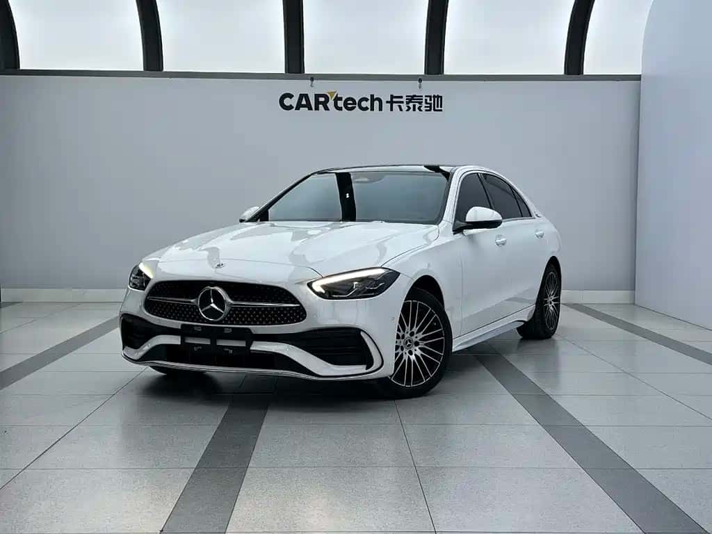 Mercedes-Benz Mercedes-Benz C-Class