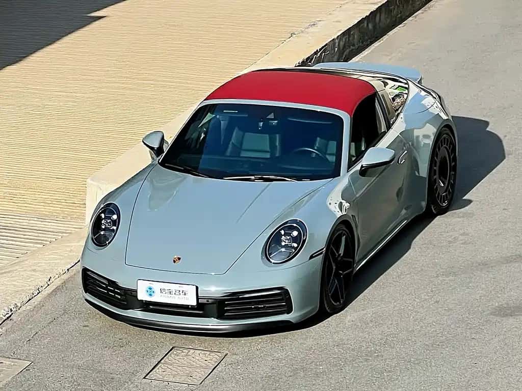 Porsche Porsche 911