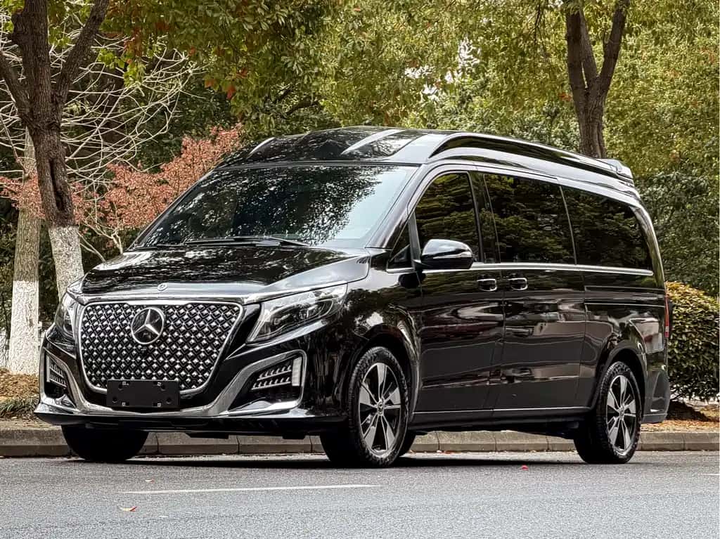 Mercedes-Benz Mercedes-Benz V-Class