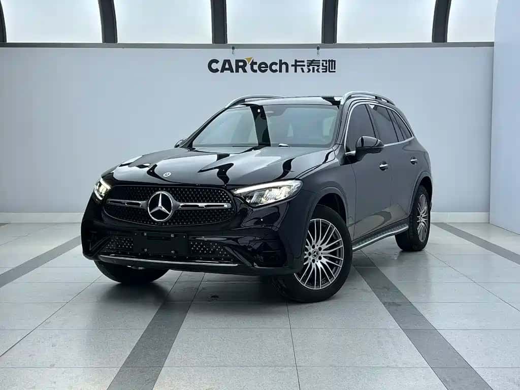 Mercedes-Benz Mercedes-Benz GLC
