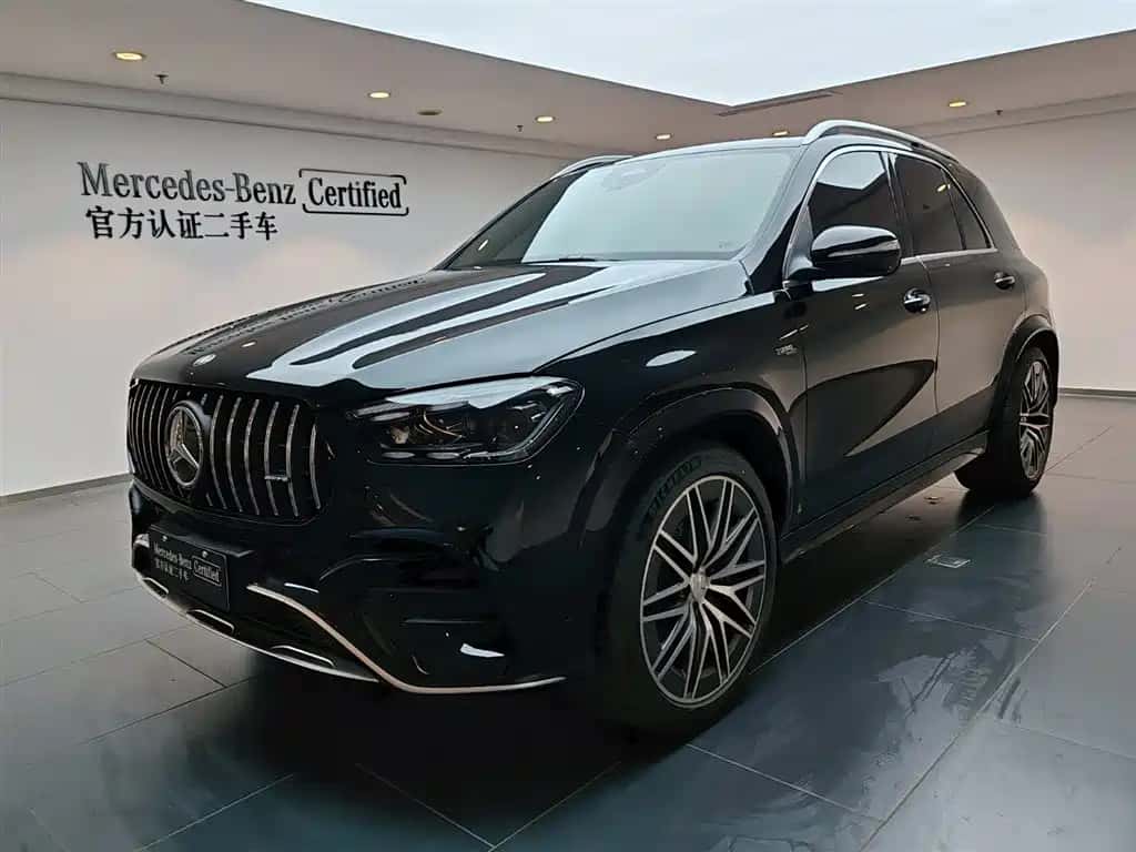Mercedes-Benz Mercedes-Benz GLE AMG