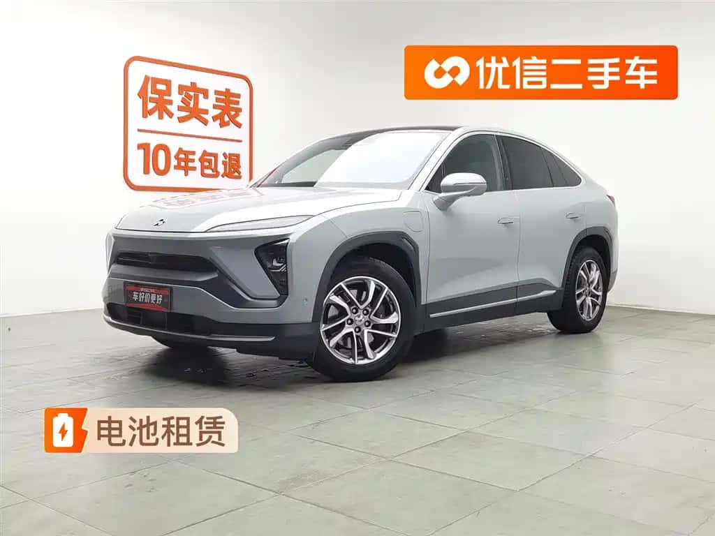 NIO NIO EC6