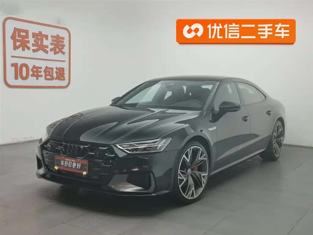 Audi Audi A7L