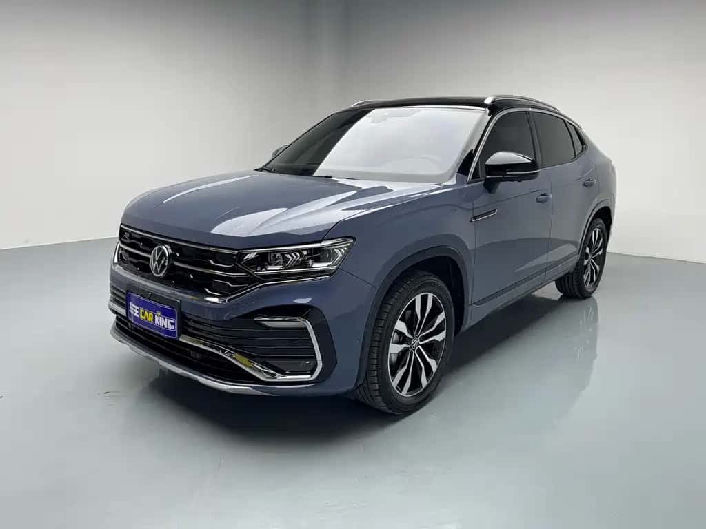 Volkswagen Teramont X