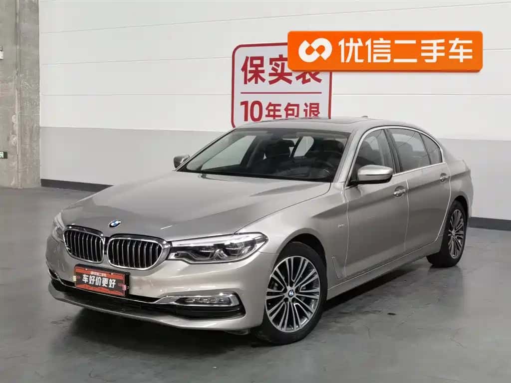 BMW BMW 5 Series