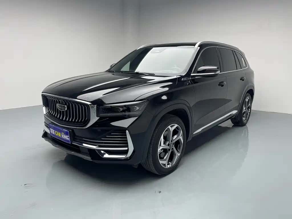 Geely Automobile Xingyue L